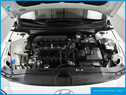 HYUNDAI ELANTRA (AVANTE) 1.6