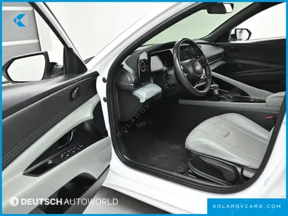 HYUNDAI ELANTRA (AVANTE) 1.6