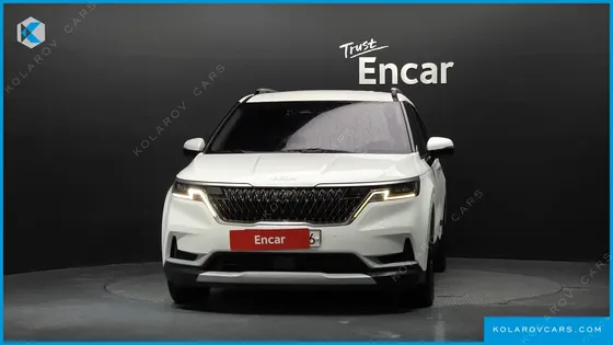 KIA CARNIVAL DIESEL 9-SEATER PRESTIGE