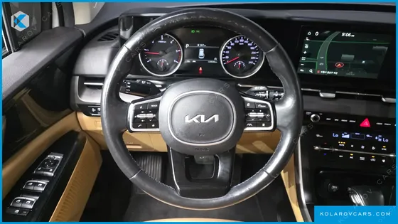 KIA CARNIVAL DIESEL 9-SEATER PRESTIGE