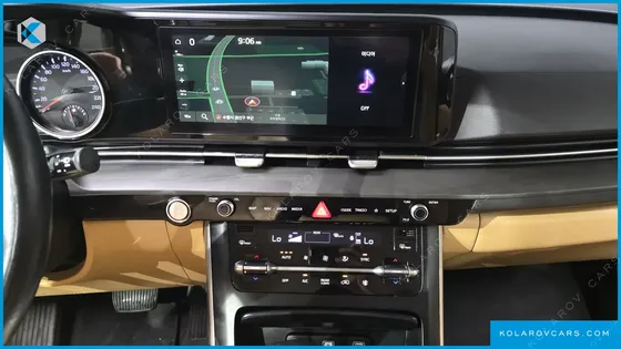 KIA CARNIVAL DIESEL 9-SEATER PRESTIGE