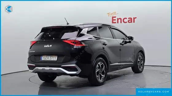 KIA SPORTAGE DIESEL 2.0 2WD