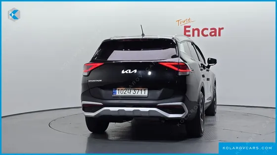 KIA SPORTAGE DIESEL 2.0 2WD