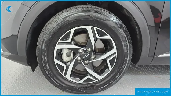 KIA SPORTAGE DIESEL 2.0 2WD