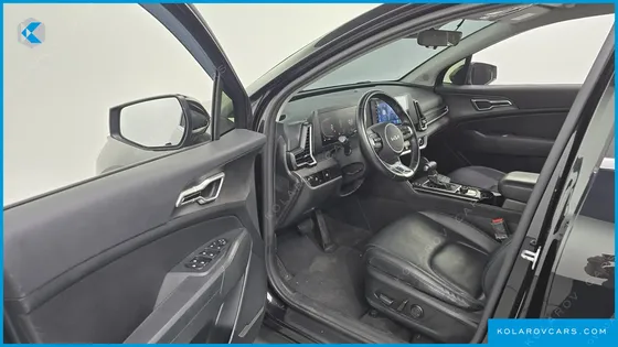 KIA SPORTAGE DIESEL 2.0 2WD