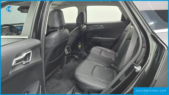KIA SPORTAGE DIESEL 2.0 2WD