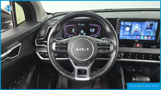KIA SPORTAGE DIESEL 2.0 2WD