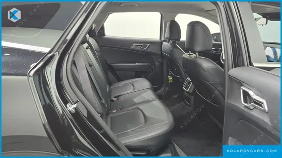 KIA SPORTAGE DIESEL 2.0 2WD