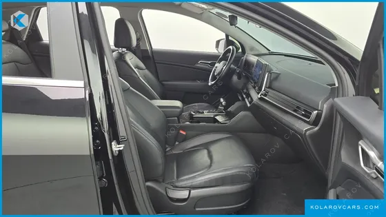 KIA SPORTAGE DIESEL 2.0 2WD