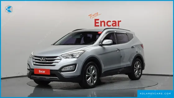 HYUNDAI SANTA FE DIESEL(E-VGT) 2.0 2WD PREMIUM