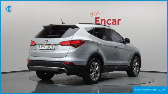 HYUNDAI SANTA FE DIESEL(E-VGT) 2.0 2WD PREMIUM