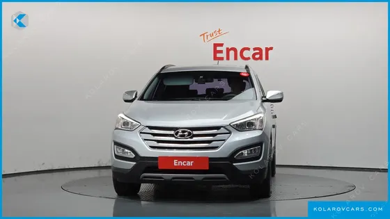 HYUNDAI SANTA FE DIESEL(E-VGT) 2.0 2WD PREMIUM