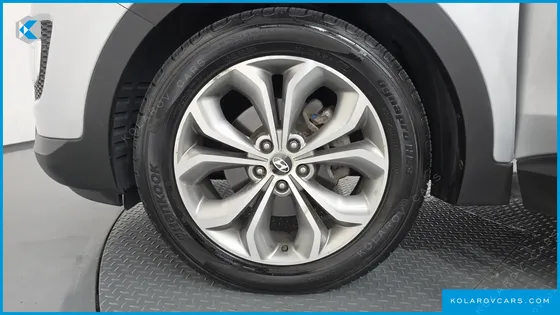 HYUNDAI SANTA FE DIESEL(E-VGT) 2.0 2WD PREMIUM