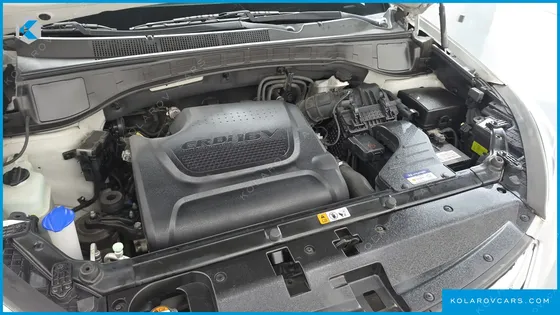 HYUNDAI SANTA FE DIESEL(E-VGT) 2.0 2WD PREMIUM