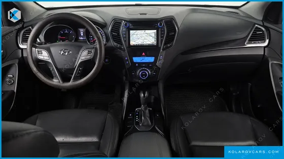 HYUNDAI SANTA FE DIESEL(E-VGT) 2.0 2WD PREMIUM