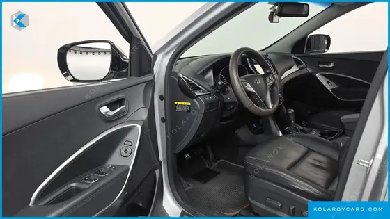 HYUNDAI SANTA FE DIESEL(E-VGT) 2.0 2WD PREMIUM