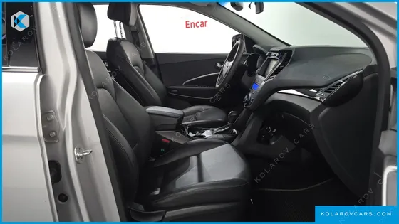 HYUNDAI SANTA FE DIESEL(E-VGT) 2.0 2WD PREMIUM