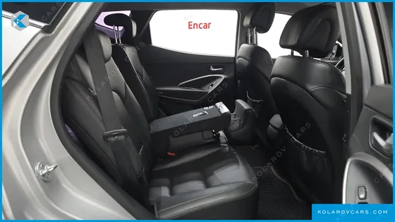 HYUNDAI SANTA FE DIESEL(E-VGT) 2.0 2WD PREMIUM