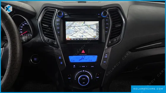 HYUNDAI SANTA FE DIESEL(E-VGT) 2.0 2WD PREMIUM