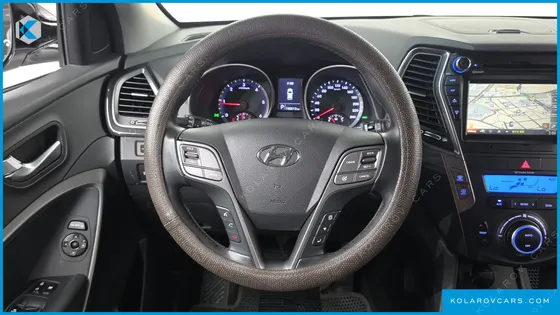 HYUNDAI SANTA FE DIESEL(E-VGT) 2.0 2WD PREMIUM
