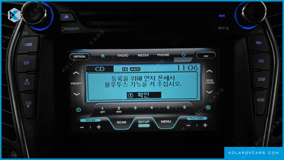 HYUNDAI SANTA FE DIESEL(E-VGT) 2.0 2WD PREMIUM