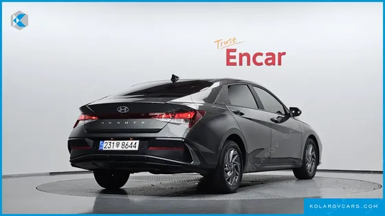 HYUNDAI ELANTRA (AVANTE) 1.6