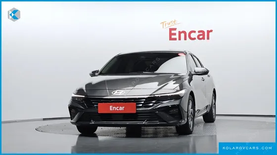 HYUNDAI ELANTRA (AVANTE) 1.6