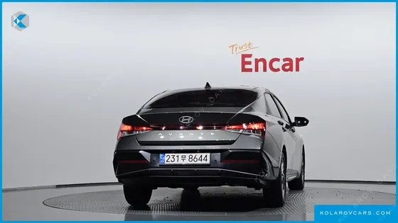 HYUNDAI ELANTRA (AVANTE) 1.6
