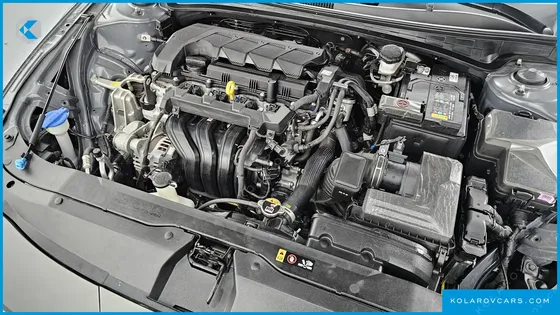 HYUNDAI ELANTRA (AVANTE) 1.6