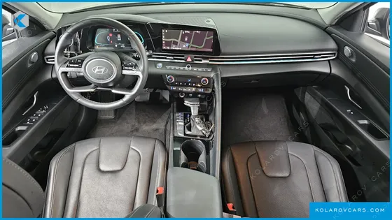 HYUNDAI ELANTRA (AVANTE) 1.6