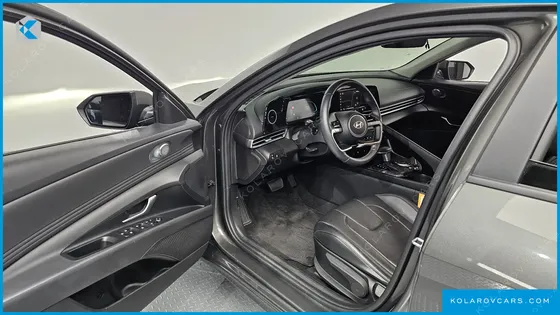 HYUNDAI ELANTRA (AVANTE) 1.6