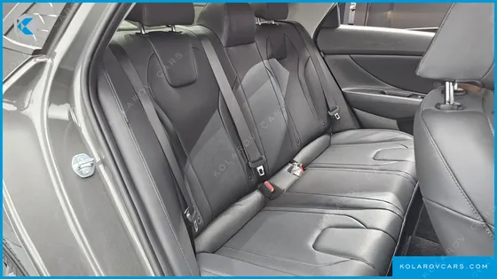HYUNDAI ELANTRA (AVANTE) 1.6