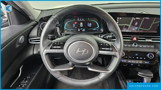 HYUNDAI ELANTRA (AVANTE) 1.6