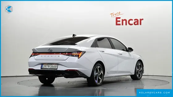 HYUNDAI ELANTRA (AVANTE) 1.6