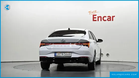 HYUNDAI ELANTRA (AVANTE) 1.6