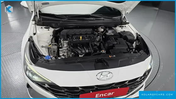 HYUNDAI ELANTRA (AVANTE) 1.6