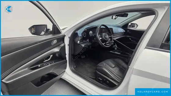 HYUNDAI ELANTRA (AVANTE) 1.6