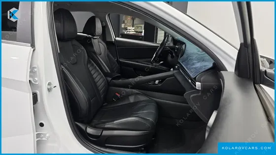 HYUNDAI ELANTRA (AVANTE) 1.6
