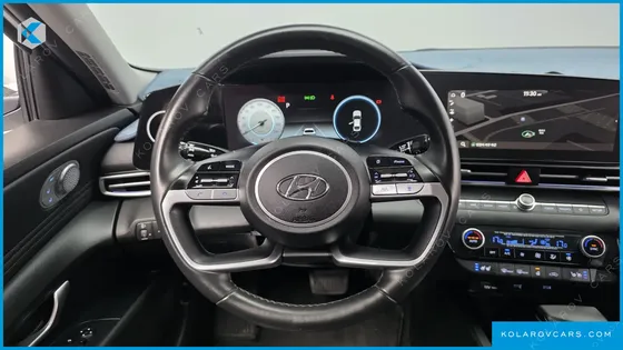 HYUNDAI ELANTRA (AVANTE) 1.6