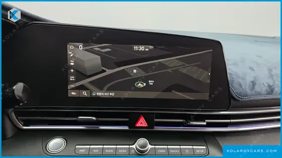 HYUNDAI ELANTRA (AVANTE) 1.6