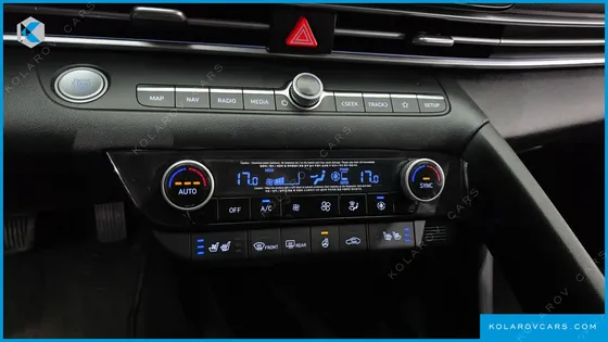 HYUNDAI ELANTRA (AVANTE) 1.6