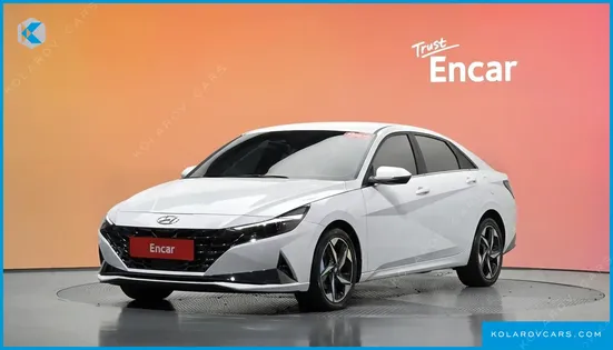 HYUNDAI ELANTRA (AVANTE) 1.6