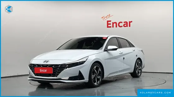 HYUNDAI ELANTRA (AVANTE) INSPIRATION