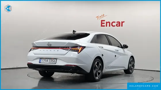 HYUNDAI ELANTRA (AVANTE) INSPIRATION