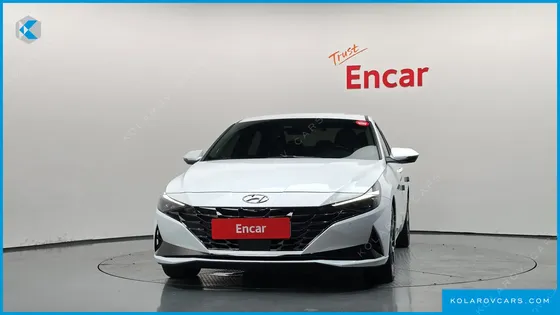 HYUNDAI ELANTRA (AVANTE) INSPIRATION