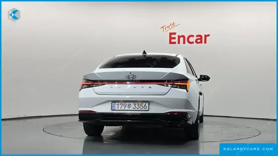 HYUNDAI ELANTRA (AVANTE) INSPIRATION