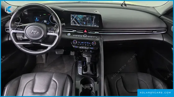 HYUNDAI ELANTRA (AVANTE) INSPIRATION