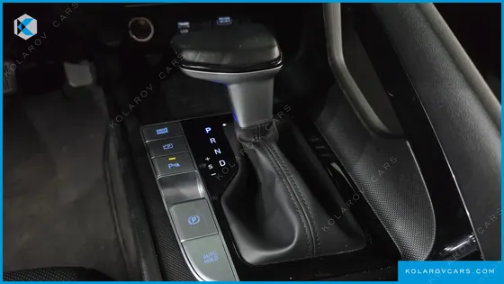 HYUNDAI ELANTRA (AVANTE) INSPIRATION