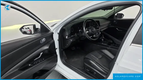 HYUNDAI ELANTRA (AVANTE) INSPIRATION