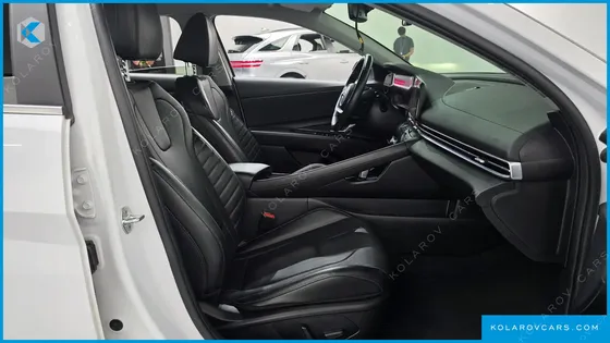 HYUNDAI ELANTRA (AVANTE) INSPIRATION